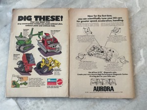 lot 224 image: Set of 2 Comics.