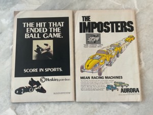 lot 225 image: Set of 2 DC Comics.