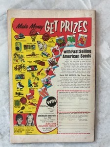 lot 238 image: Adventure Comics.