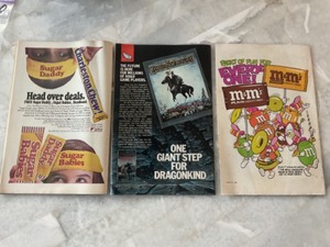 lot 240 image: Set of 3 DC Comics.