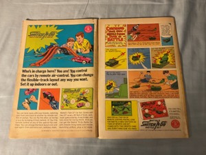 lot 247 image: Set of 2 Blackhawk Comics.