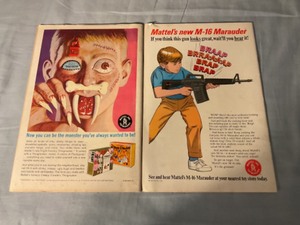 lot 248 image: Set of 2 Hawkman Comics.