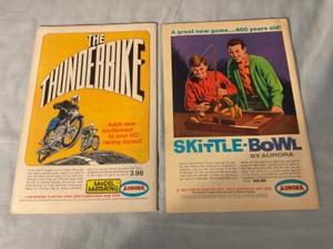 lot 249 image: Set of 2 Hawkman Comics.