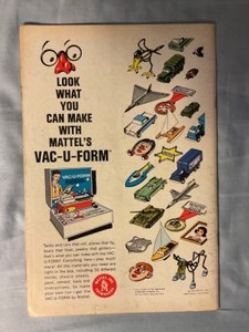 lot 261 image: Hawkman Comic.