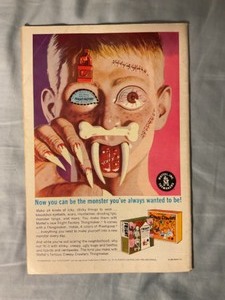 lot 265 image: Hawkman Comic.