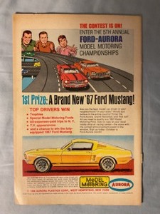 lot 269 image: The Atom Comic.