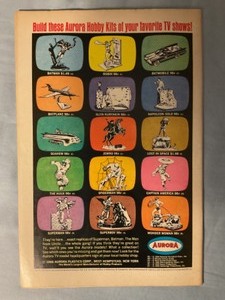 lot 270 image: The Atom Comic.