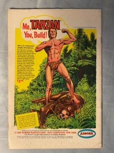 lot 274 image: Plastic Man Comic.