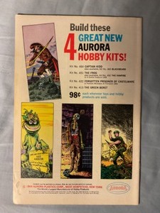 lot 277 image: Plastic Man Comic.