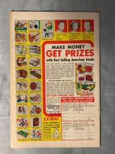 lot 278 image: Plastic Man Comic.