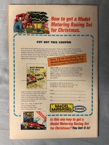 lot 280 image: Plastic Man Comic.