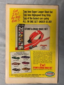 lot 296 image: Green Lantern Comic