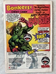 lot 1 image: Captain Action Secrets or Lies The Tree Captain Atoms