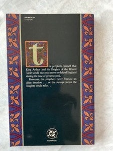 lot 351 image: 1988 DC Comics - Camelot 3000 TPB Brian Bolland CoverArt.