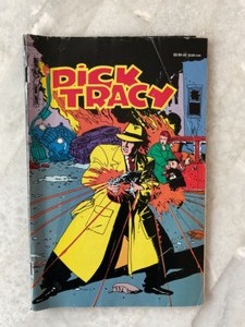 lot 353 image: Lot of 6 Vintage Comics Books.