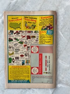 lot 356 image: Lot of 4 Vintage Comics Books.