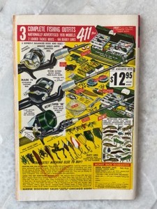 lot 341 image: Set of 4 Comic books Used Good Condition.