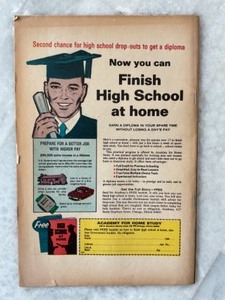 lot 321 image: Set of 4 Comics Books.