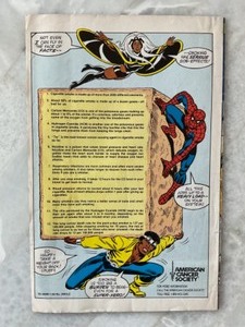 lot 331 image: Set of 4 Comics Books Spider Man, Secret Origins,