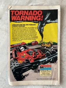 lot 314 image: DC Cosmic Boy Comics 1987