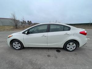 2014 Kia Forte LX