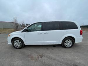 2018 Dodge Grand Caravan SE - 1 OWNER