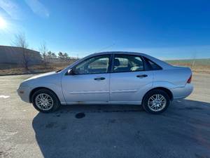 2007 Ford Focus ZX4 S