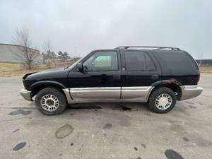 2000 GMC Jimmy SLE - 4X4 - 2 OWNERS