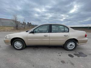 2005 Chevrolet Classic Fleet
