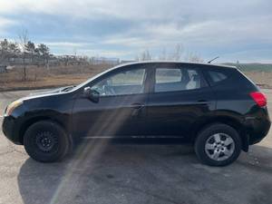 2008 Nissan Rogue S