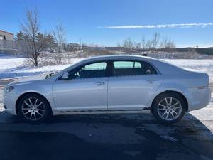 2012 Chevrolet Malibu LTZ - 1 OWNER