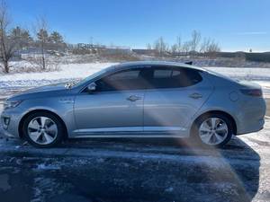 2016 Kia Optima Hybrid EX - 2 OWNERS