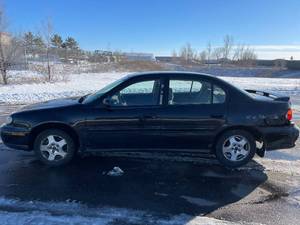 2002 Chevrolet Malibu LS