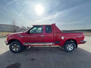 1999 Ford F-150 XLT - 4X4