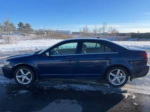 Halted - Please contact affiliate - 2007 Lincoln MKZ