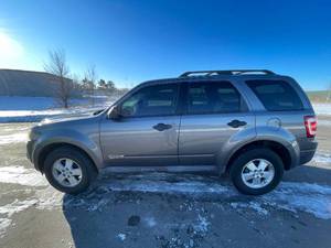 2012 Ford Escape XLS