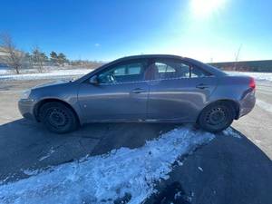 2008 Pontiac G6 Value Leader - 2 OWNERS