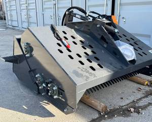 lot 104X image: Landscape Rake Attachment