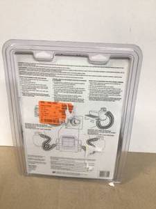 lot 34 image: Mr. Heater Buddy 10 ft. L Propane Hose Assembly Customer Returns See Pictures