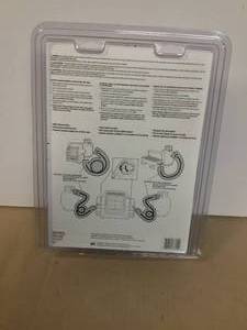 lot 39 image: Mr. Heater Buddy 10 ft. L Propane Hose Assembly Customer Returns See Pictures