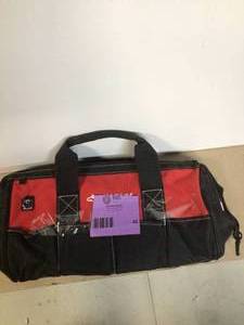 lot 48 image: Husky Tool Bag Customer Returns See Pictures