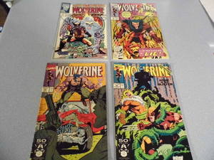 Wolverine 1991 #s 46,47,49,69