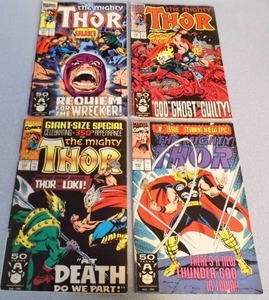 The Mighty Thor 1991 430,431,432,433