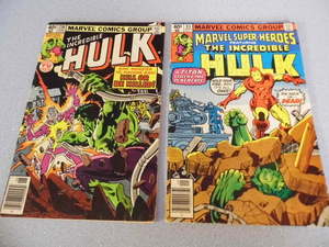 The Incredible Hulk 1979 83 & 236