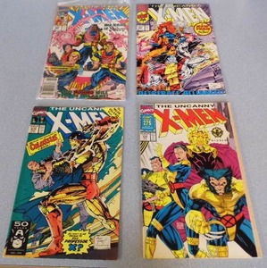 X Men 1991 275,279,281,282