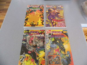 Death Watch 2000  3,10,12,13