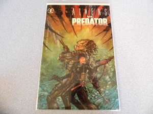 Aliens VS Predator  #4