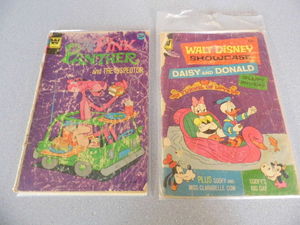 Pink Panther & Daisy and Donald