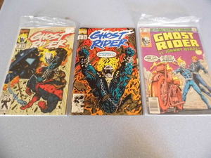 Ghost Rider 1992 23 & 24, 1980 #43
