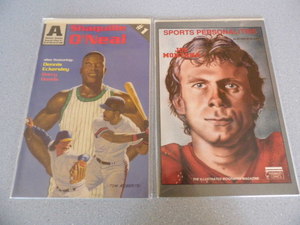 Joe Montana, Shaquille ONeil #1